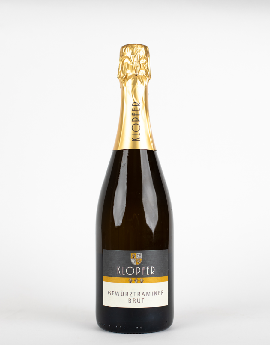 Gewürztraminer Sekt brut