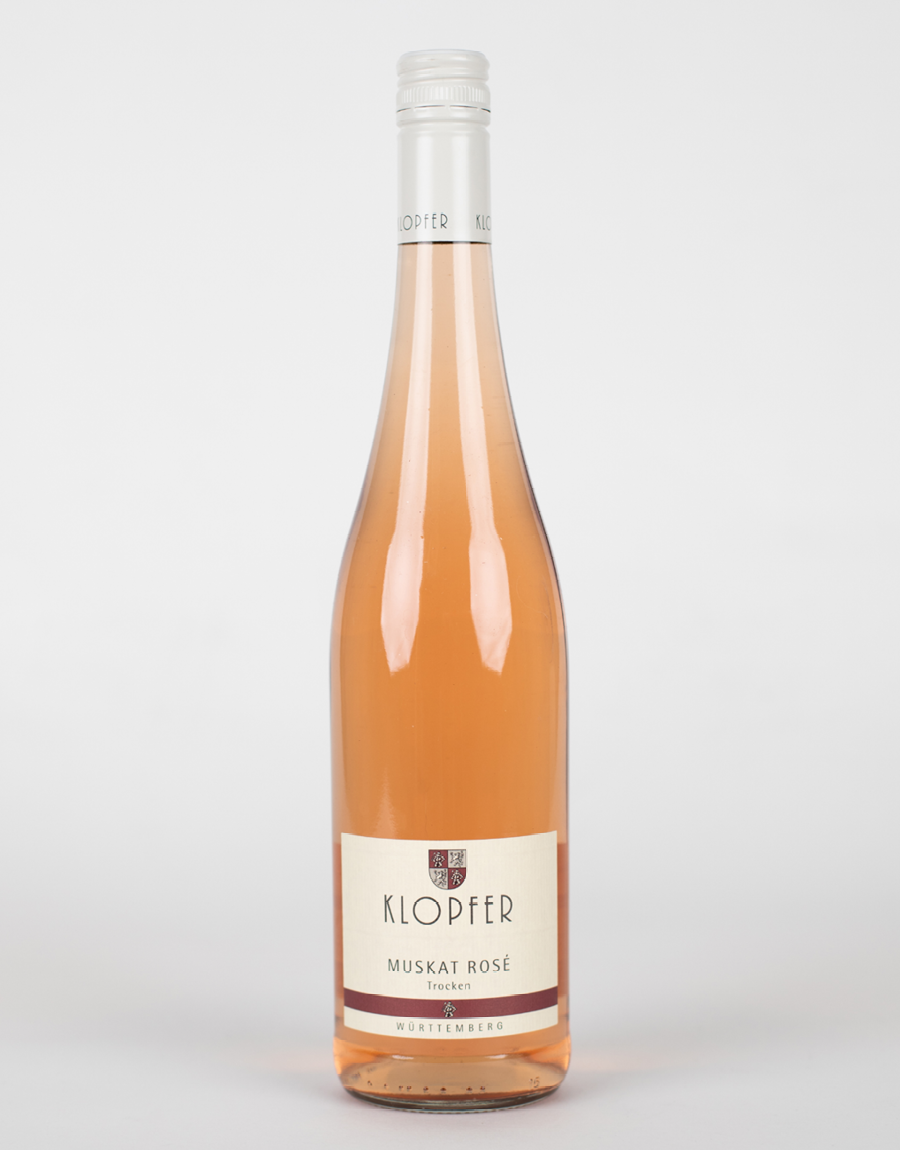 Muskat Rosé Gutswein